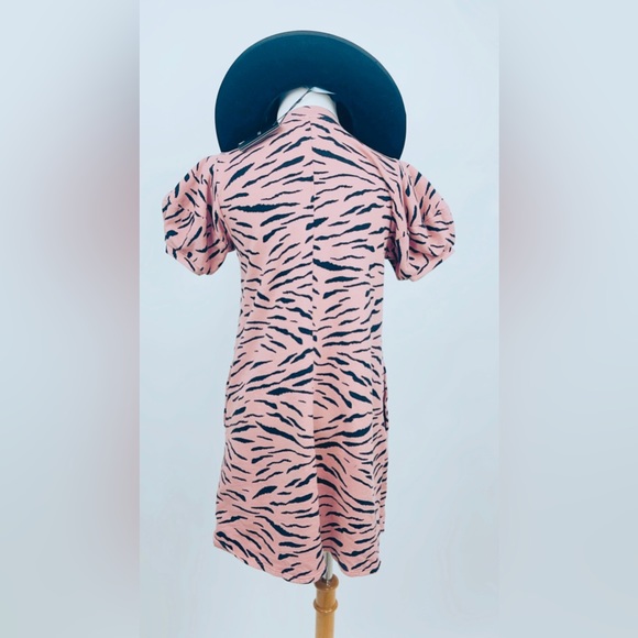 VELVET BY GRAHAM SPENCER COTTON DRESS - Picture 3 of 3